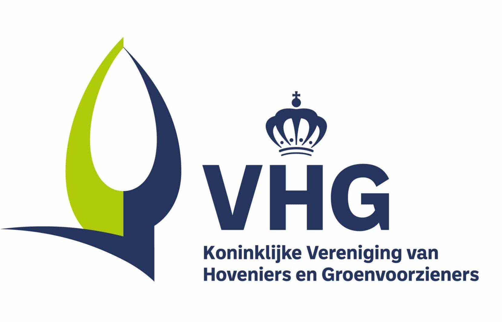 koninklijke vereniging van hoveniers en groenvoorzieners logo
