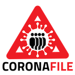 Corona File Icoon